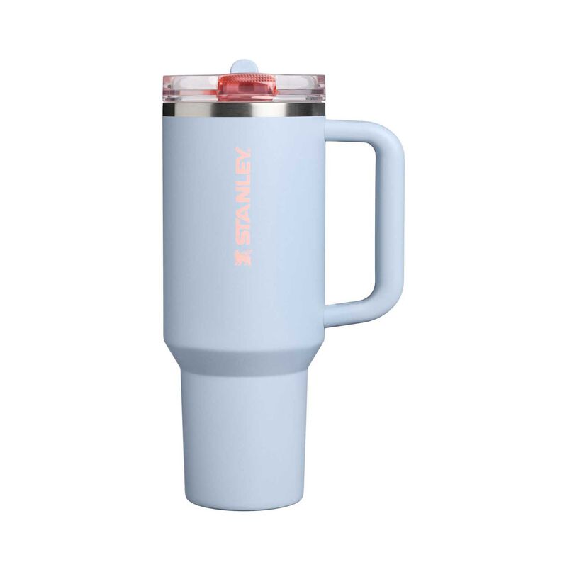 Stanley The Quencher Protour Flip Straw Tumbler 40oz Blue Dream image number 0